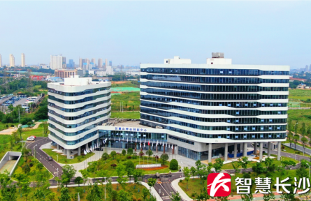 湖南长沙“种业硅谷”为中国农业强“芯”