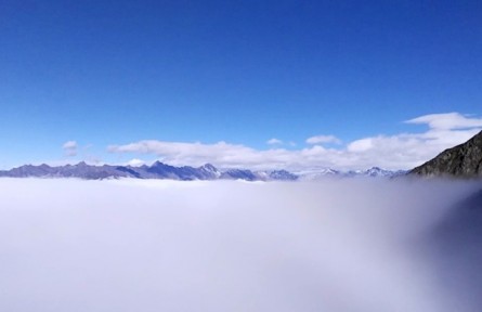 四川卧龙国家级自然保护区：来自雪山之巅的呼唤