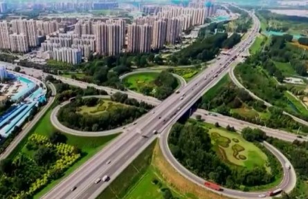 【新征程开局“十四五”】打造蓝绿交织的北京城市副中心