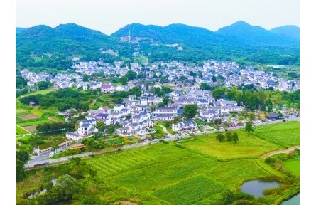 到2025年，江苏南京将累计建成美丽乡村宜居村3000个左右