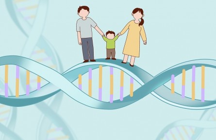科技名词 | 基因表达  gene expression