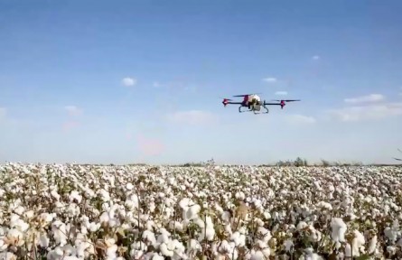 大国“粮”策：有了高科技 如今的农业生产像科幻大片