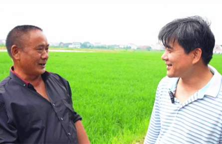 “杂草克星”柏连阳：科技让农民种田更轻松更有收益