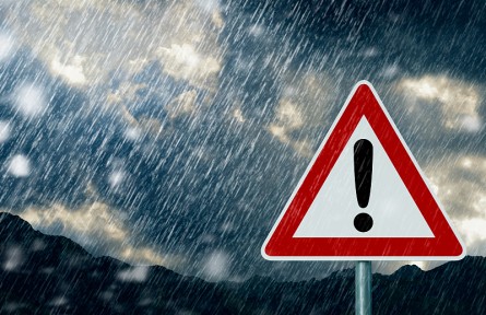 科普 | 不同的暴雨预警信号应当如何应对