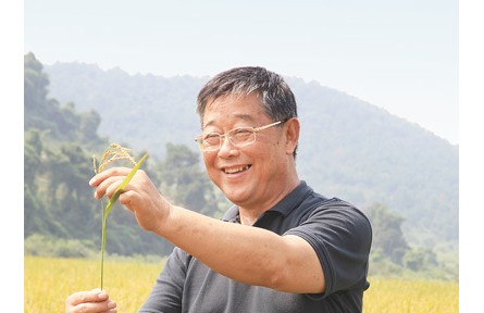 二十大代表赵亚夫：培养农业人才 带动农民增收