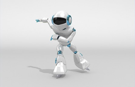 科技名词 | 机器人  robot