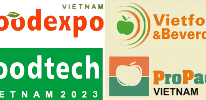 2023越南国际食品加工包装技术展