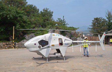 工业和信息化部调度无人机高空基站保障受灾乡镇应急通信