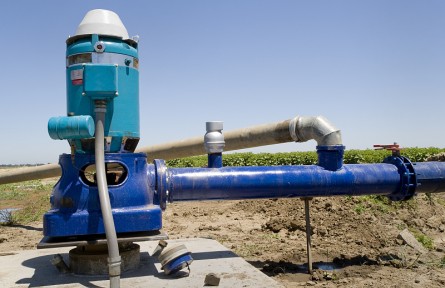 科技名词 | 提水灌溉 lifting irrigation
