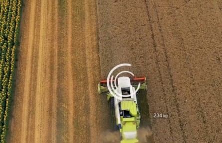 科普短视频创作联合行动|“北斗+5G”赋能智慧农业