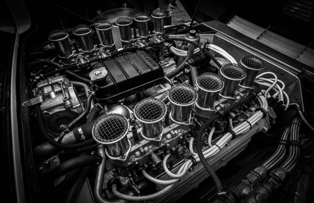 科技名词 | 发动机 engine