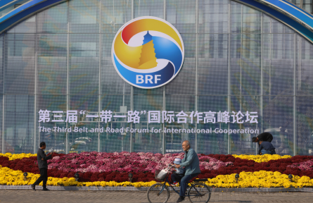 “一带一路”国际合作高峰论坛 the Belt and Road Forum for International Cooperation (BRF)