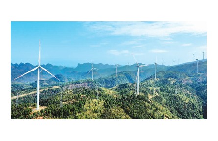 能源绿色转型 澎湃发展动能——2023年终中国科技盘点之能源科技篇